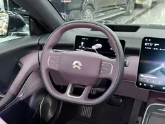 2026 Nio ET5T 100kWh Touring, чёрный — фото 13