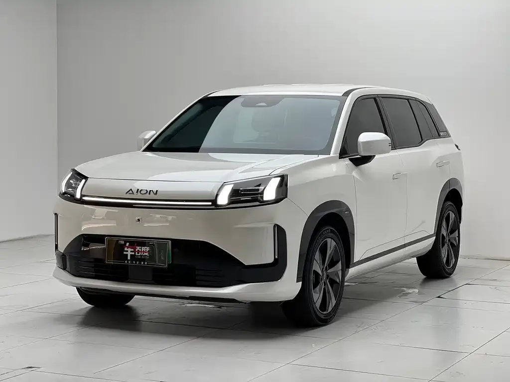 2026 Aion 520