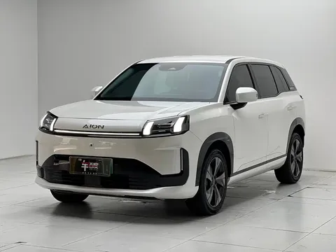2026 Aion 520
