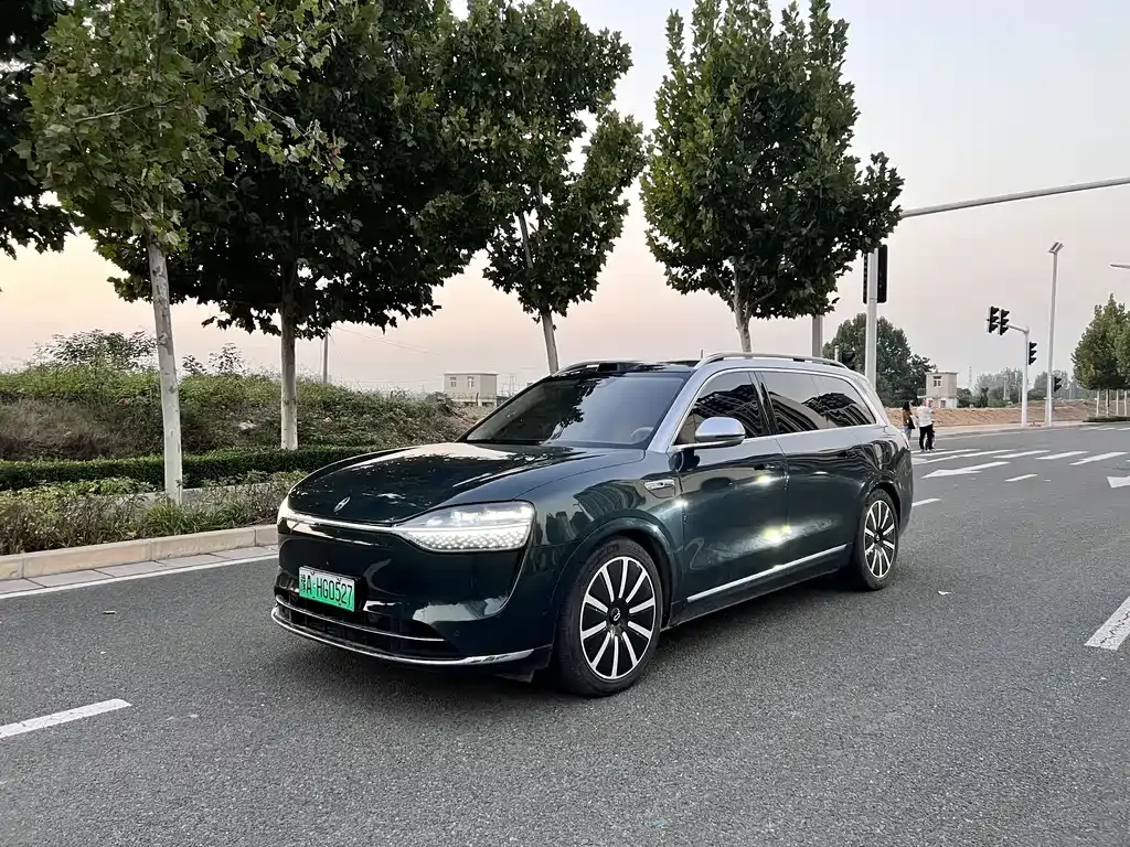 2024 Aito M9 EREV Max 42kWh 6-seat