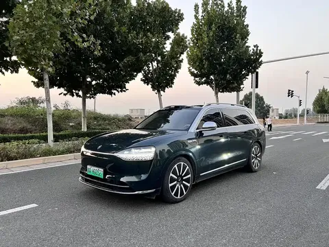 2024 Aito M9 EREV Max 42kWh 6-seat