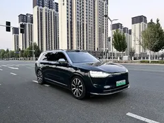 2024 Aito M9 EREV Max 42kWh 6-seat, зелёный — фото 3