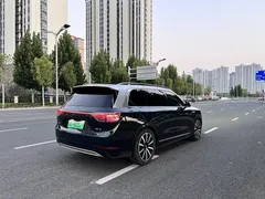 2024 Aito M9 EREV Max 42kWh 6-seat, зелёный — фото 17
