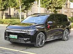 2026 Leapmotor C16 EREV 280 Lidar 6-seat, чёрный — фото 1
