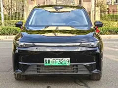 2026 Leapmotor C16 EREV 280 Lidar 6-seat, чёрный — фото 2