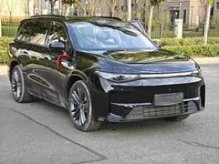 2026 Leapmotor C16 EREV 280 Lidar 6-seat, чёрный — фото 3