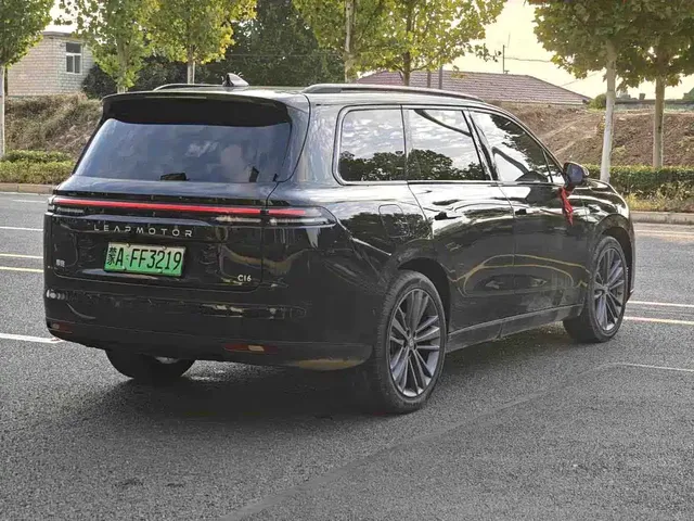 2026 Leapmotor C16 EREV 280 Lidar 6-seat