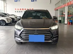 2022 BYD Song Pro DM-i PHEV 110km Flagship Pro — фото 2