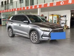 2022 BYD Song Pro DM-i PHEV 110km Flagship Pro — фото 3