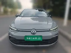 2023 Volkswagen Golf 280TSI DSG R-Line Lite — фото 2