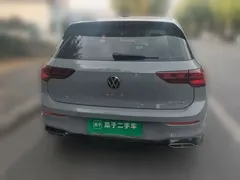 2023 Volkswagen Golf 280TSI DSG R-Line Lite — фото 3
