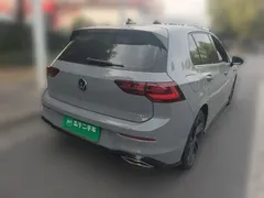 2023 Volkswagen Golf 280TSI DSG R-Line Lite — фото 4