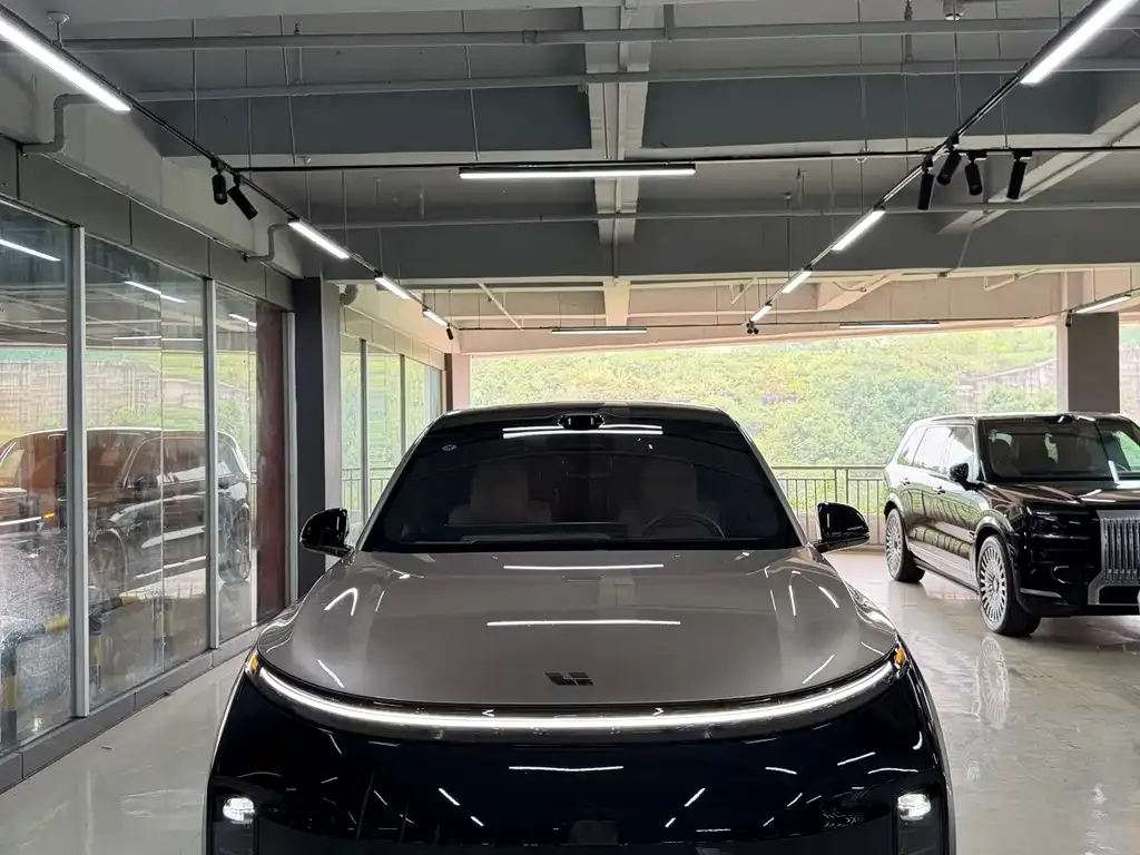 2026 Li Auto L9 Livis
