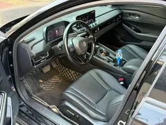 2023 Honda Inspire 260TURBO Elegant, чёрный — фото 4