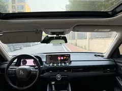 2023 Honda Inspire 260TURBO Elegant, чёрный — фото 5
