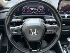 2023 Honda Inspire 260TURBO Elegant, чёрный — фото 6