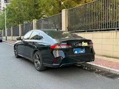 2023 Honda Inspire 260TURBO Elegant, чёрный — фото 8