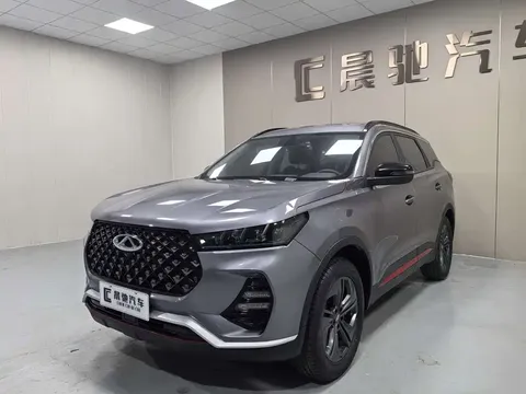 2023 Chery Tiggo 7 1.5T CVT