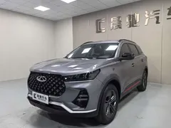 2023 Chery Tiggo 7 1.5T CVT — фото 1