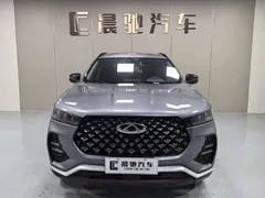 2023 Chery Tiggo 7 1.5T CVT — фото 2
