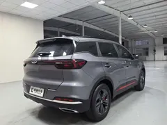 2023 Chery Tiggo 7 1.5T CVT — фото 3