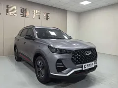 2023 Chery Tiggo 7 1.5T CVT — фото 4