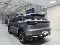 2023 Chery Tiggo 7 1.5T CVT — фото 5