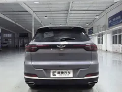 2023 Chery Tiggo 7 1.5T CVT — фото 6