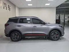 2023 Chery Tiggo 7 1.5T CVT — фото 8
