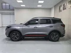2023 Chery Tiggo 7 1.5T CVT — фото 9