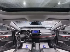 2023 Chery Tiggo 7 1.5T CVT — фото 10