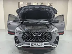 2023 Chery Tiggo 7 1.5T CVT — фото 14