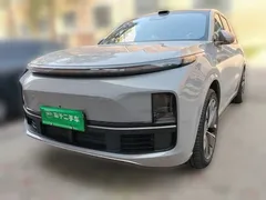 2025 Li Auto L9 Smart Refresh — фото 1