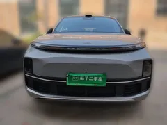 2025 Li Auto L9 Smart Refresh — фото 2