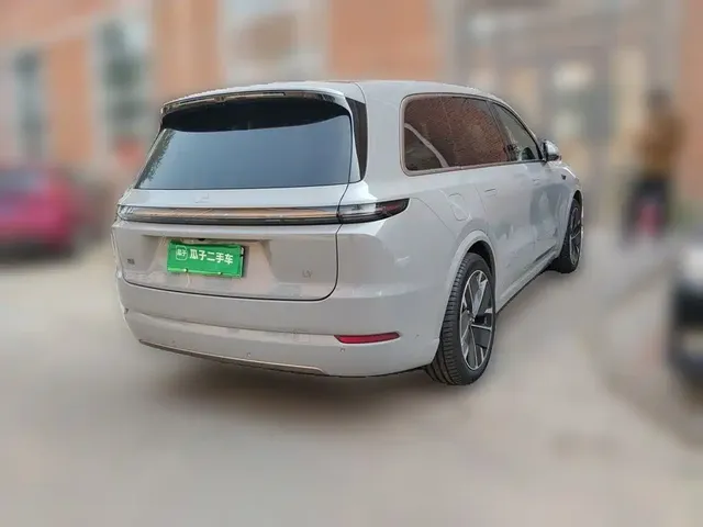 2025 Li Auto L9 Smart Refresh
