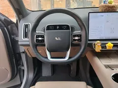 2025 Li Auto L9 Smart Refresh — фото 11
