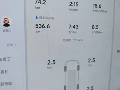 2025 Li Auto L9 Smart Refresh — фото 13