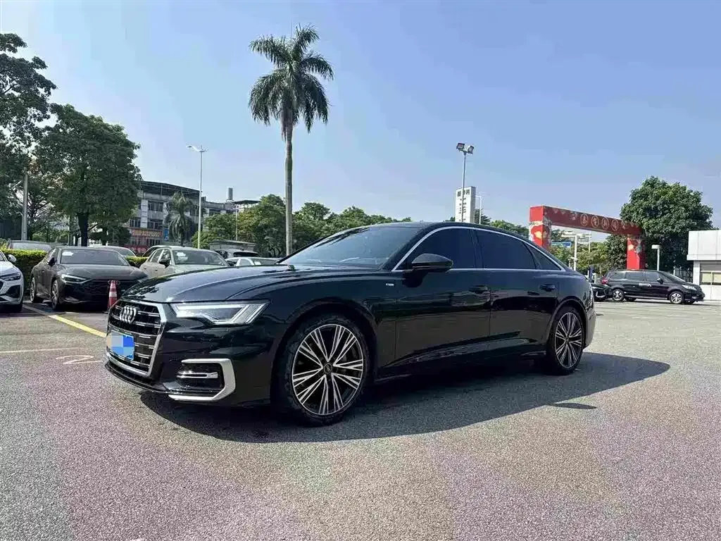 2023 Audi A6L 45 TFSI Sport