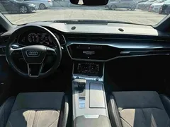 2023 Audi A6L 45 TFSI Sport, чёрный — фото 6