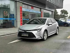 2022 Toyota Levin 1.8H Hybrid E-CVT Tech — фото 1