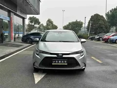 2022 Toyota Levin 1.8H Hybrid E-CVT Tech — фото 2