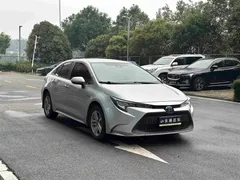 2022 Toyota Levin 1.8H Hybrid E-CVT Tech — фото 3