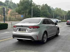 2022 Toyota Levin 1.8H Hybrid E-CVT Tech — фото 8