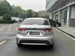 2022 Toyota Levin 1.8H Hybrid E-CVT Tech — фото 9