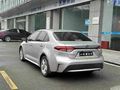 2022 Toyota Levin 1.8H Hybrid E-CVT Tech — фото 10
