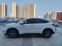2020 Honda Vezel 1.5L CVT Pioneer, белый — фото 5