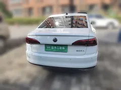 2021 Volkswagen Bora 1.5L AT Comfort Smart Connect, белый — фото 3