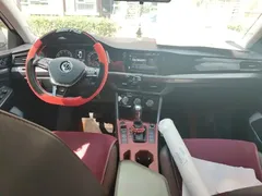 2021 Volkswagen Bora 1.5L AT Comfort Smart Connect, белый — фото 5
