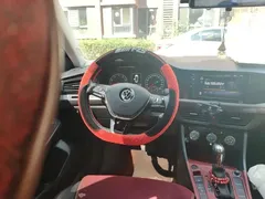 2021 Volkswagen Bora 1.5L AT Comfort Smart Connect, белый — фото 6