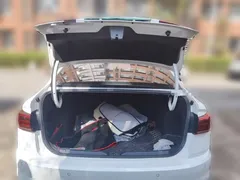 2021 Volkswagen Bora 1.5L AT Comfort Smart Connect, белый — фото 15